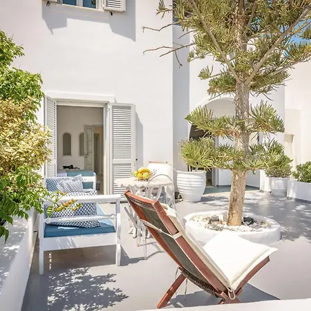 Andora Villas Oia