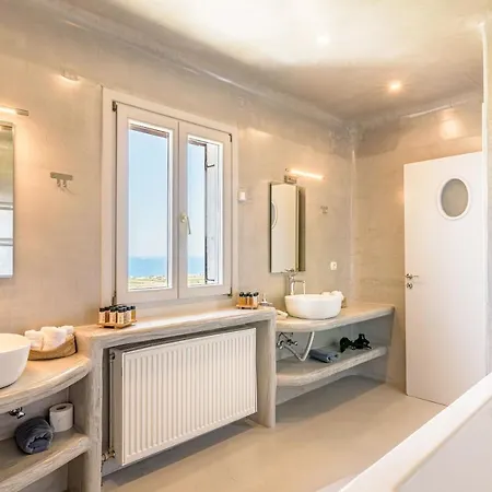 Andora Villas Willa Oia
