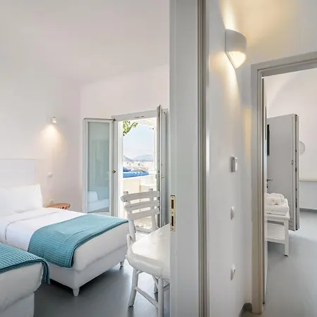 Andora Villas * Oia (Santorini)