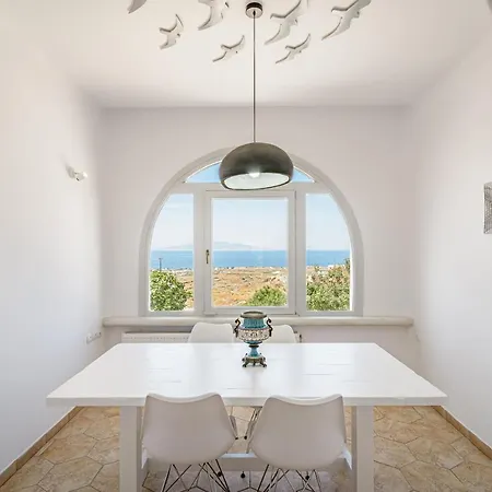 Willa Andora Villas Oia