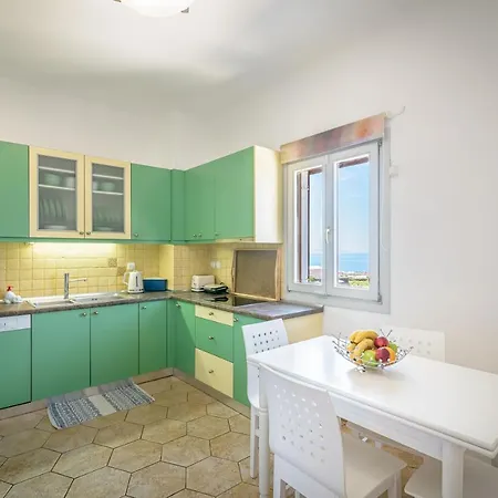 Willa Andora Villas Oia
