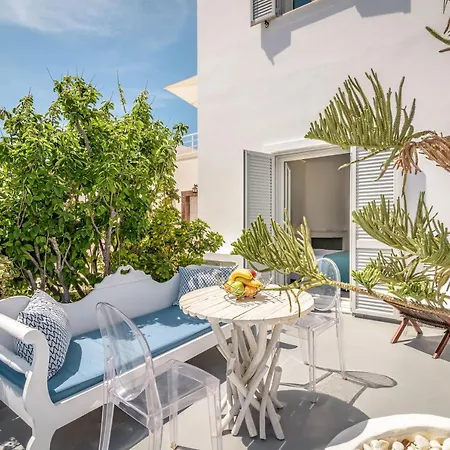 Willa Andora Villas Oia