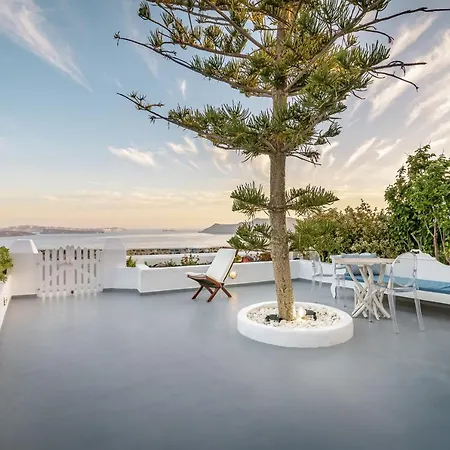Willa Andora Villas Oia