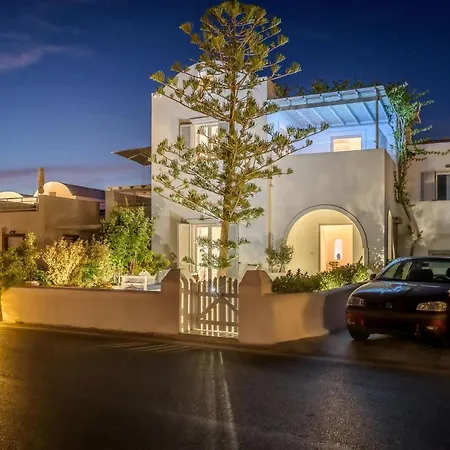 Andora Villas Willa *