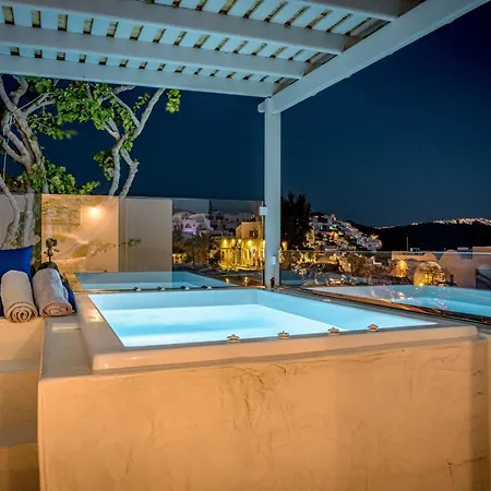Andora Villas Oia