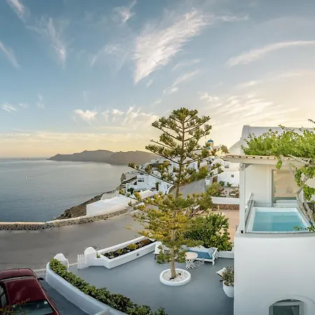 Andora Villas * Oia (Santorini)